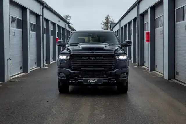 RAM 1500 view 5