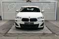 BMW X2 s drive 18i 140ch dkg7 m sport affichage tete haut Blanc - thumbnail 2