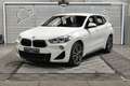 BMW X2 s drive 18i 140ch dkg7 m sport affichage tete haut Blanc - thumbnail 1