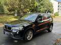 BMW X3 xDrive20d Schwarz - thumbnail 3