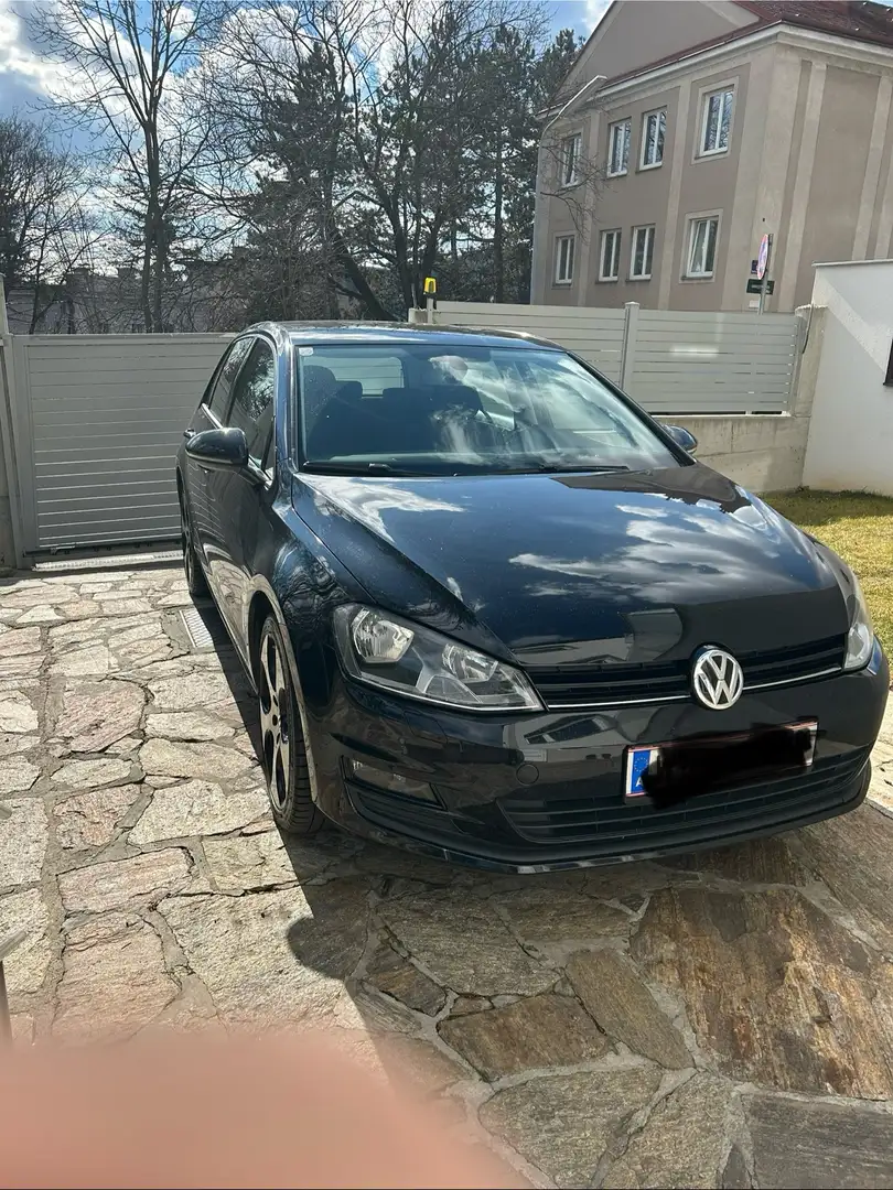 Volkswagen Golf Highline 1,6 BMT TDI DPF DSG - 1