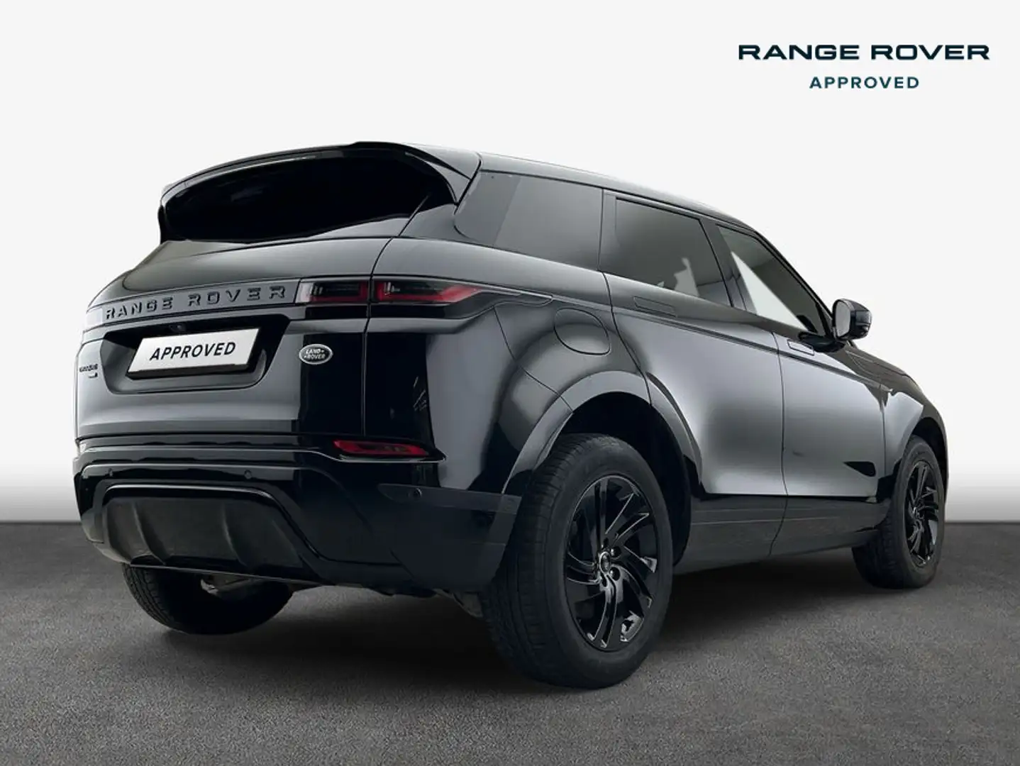 Land Rover Range Rover Evoque P300e S Zwart - 2