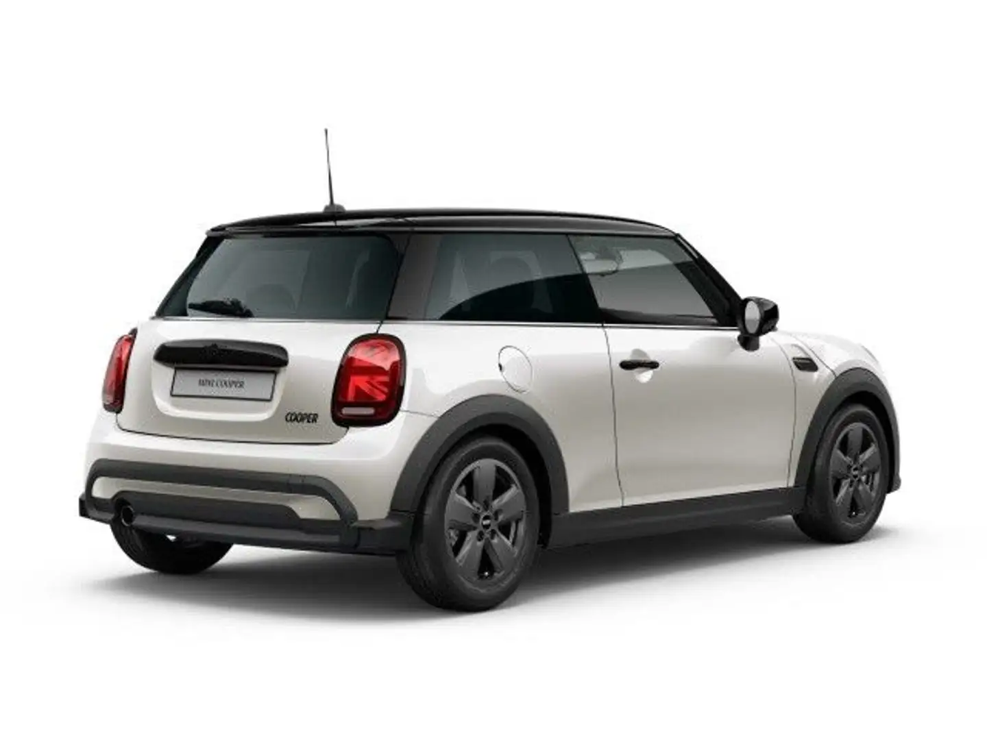 MINI Cooper Classic Trim Aut. CarPlay Sportsitze PDC Weiß - 2