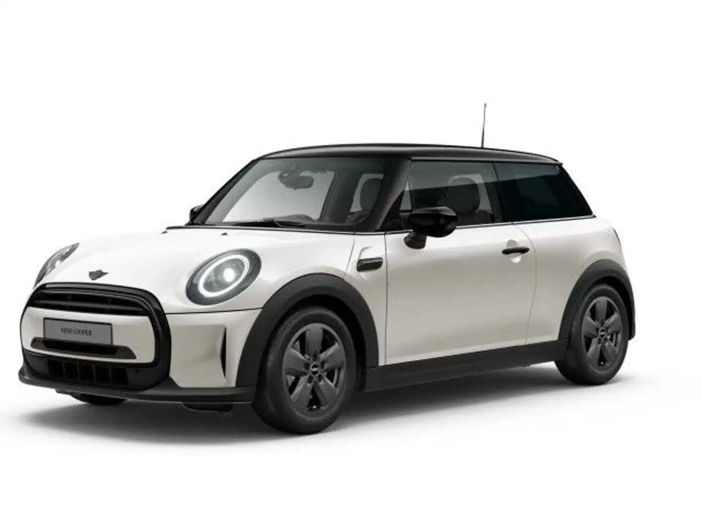 MINI Cooper Classic Trim Aut. CarPlay Sportsitze PDC Weiß - 1