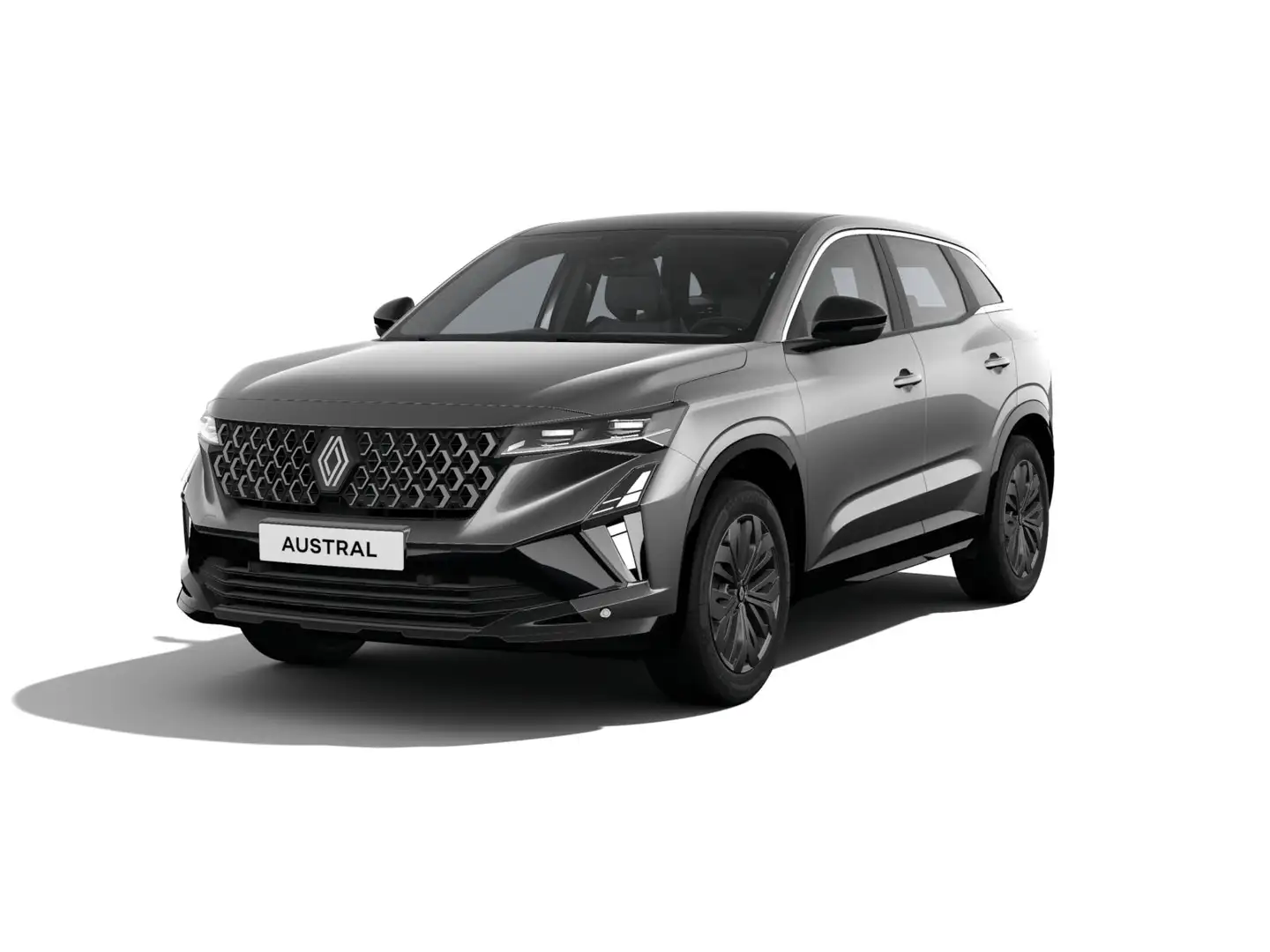 Renault Austral Evolution | Achteruitrijcamera | Adaptive Cruise C Grijs - 2