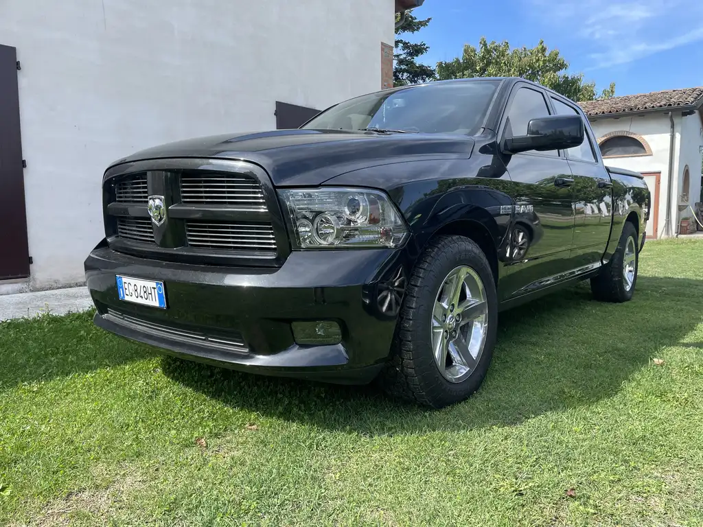 Dodge RAM