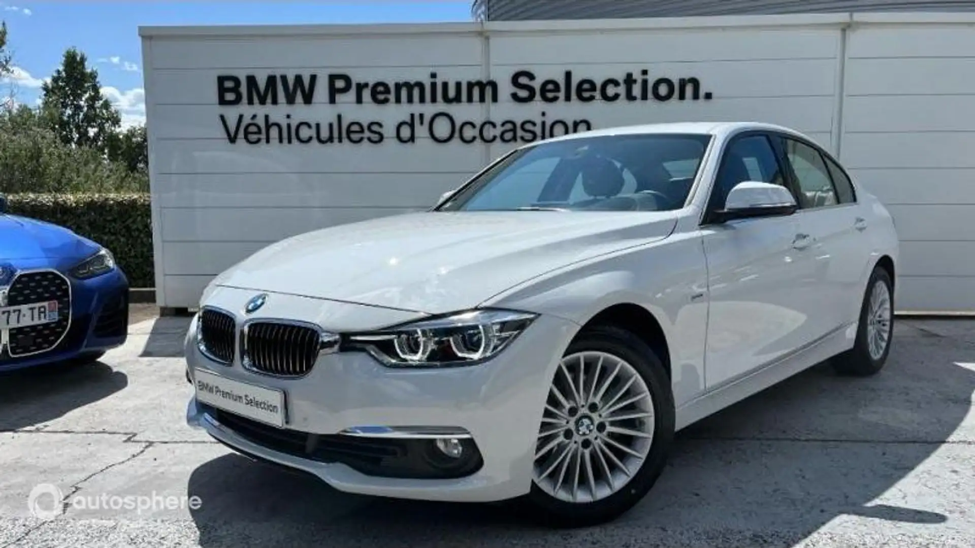BMW 320 320i 184ch Luxury - 1