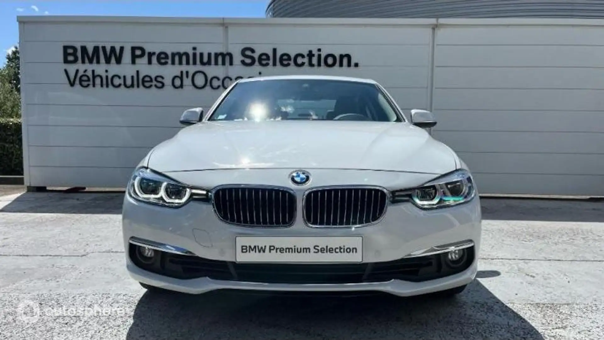 BMW 320 320i 184ch Luxury - 2