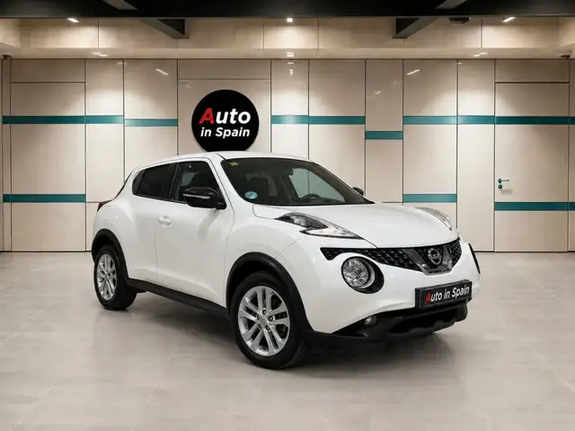 Nissan Juke 1.6 Tekna 4x2 XTronic 117
