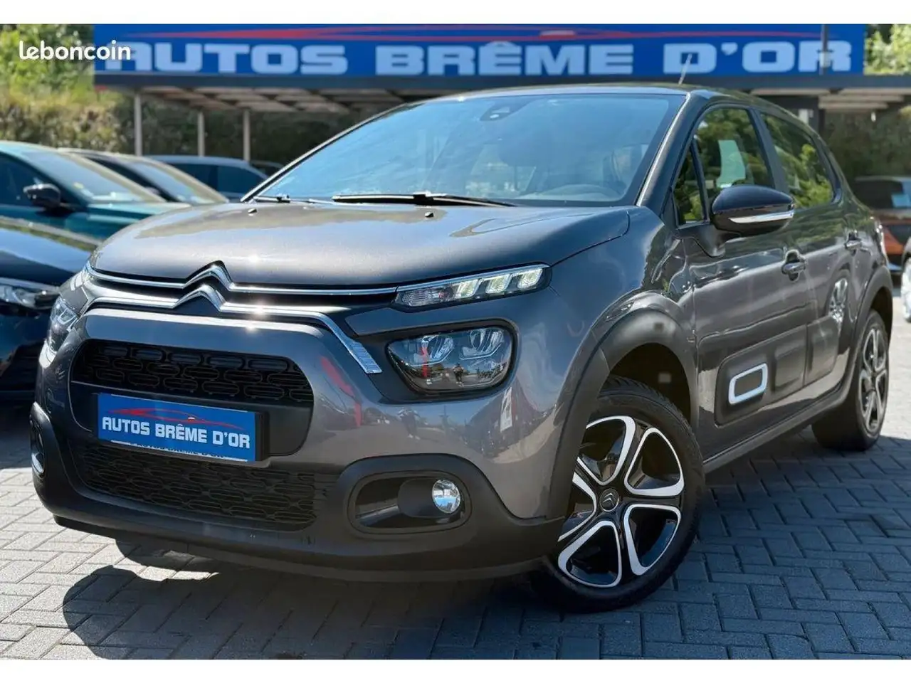 Citroen C3 PureTech 110 S\\u0026amp;S BVM6