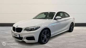 218i 136ch M Sport