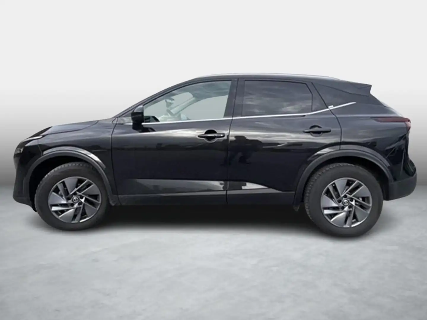 Nissan Qashqai Mild-Hybrid Acenta Xtronic Zwart - 2