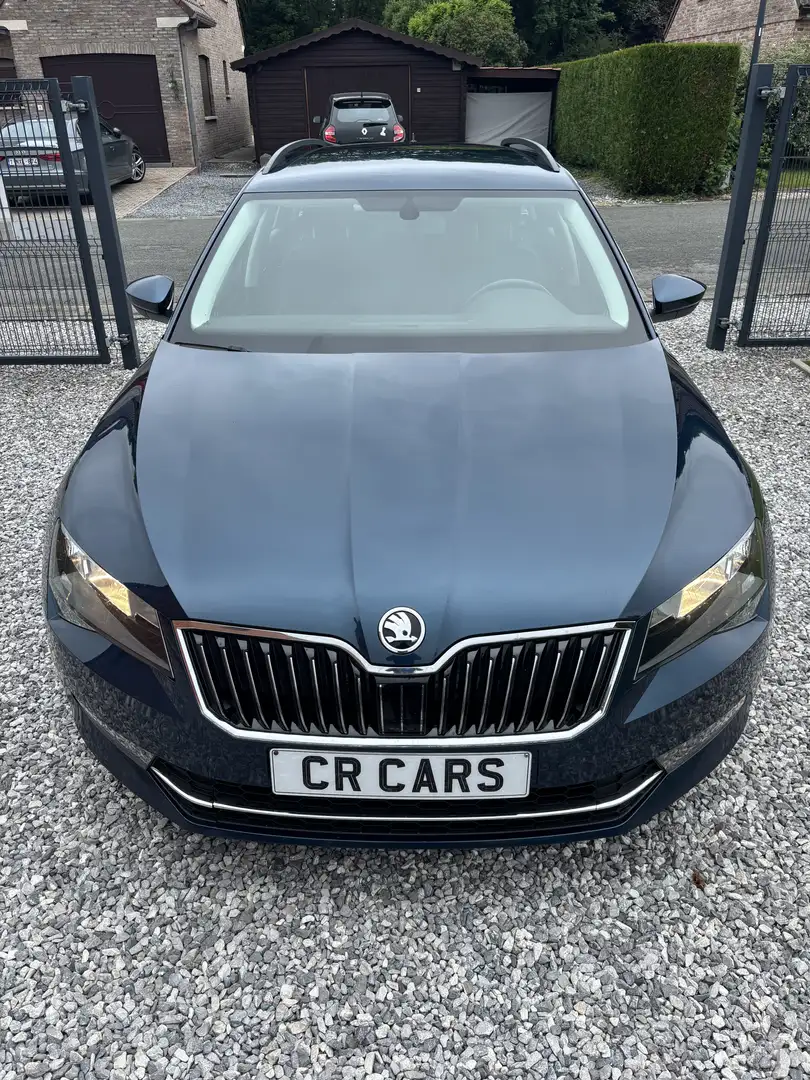Skoda Superb SW 1.6 CR TDi Ambition (GARANTIE 1an) - 2