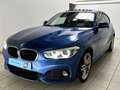 BMW 125 (F21/F20) 125i 224ch M sport 3p / ENTRETIENT FULL Bleu - thumbnail 1