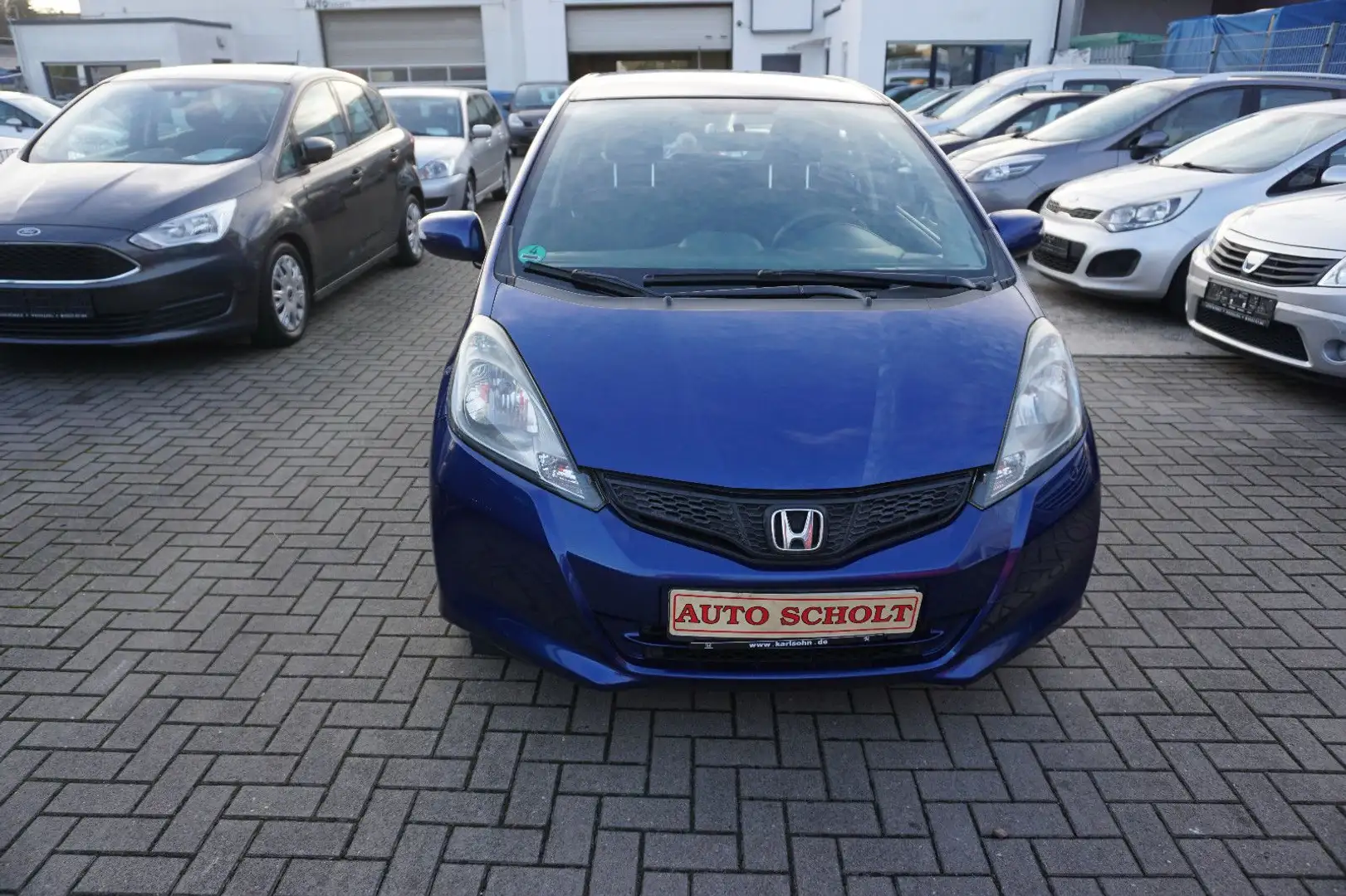 Honda Jazz 1.4 Trend Blau - 2