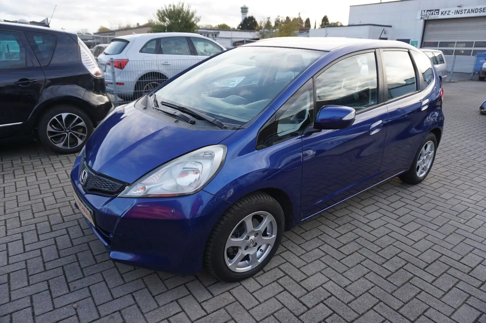 Honda Jazz 1.4 Trend Blau - 1