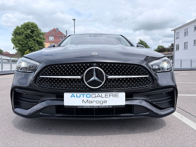 Mercedes-Benz C 300 d AMG Line PANO/DISTRONIC/360°/STANDH./19" — photo 2