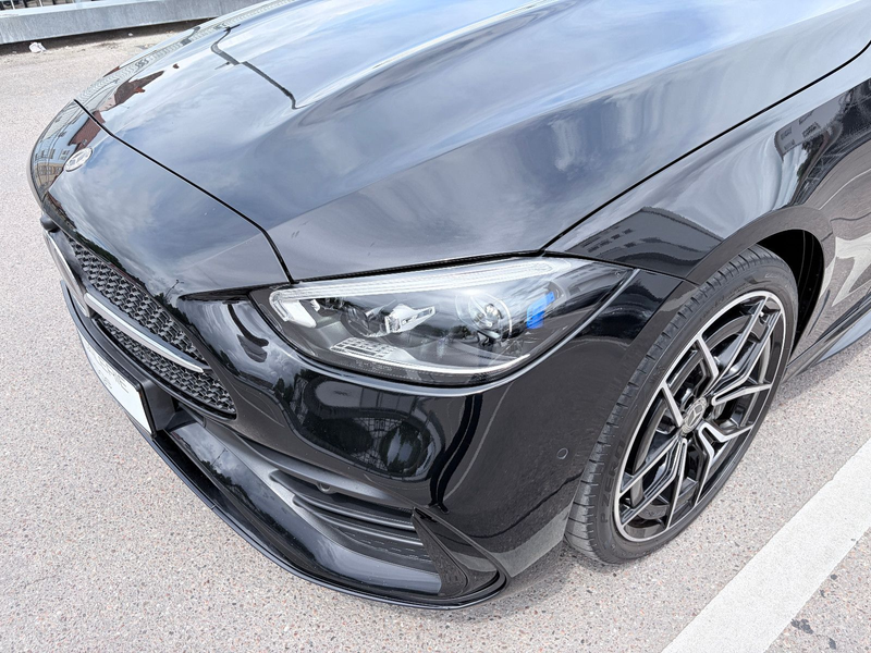 Mercedes-Benz C 300 d AMG Line PANO/DISTRONIC/360°/STANDH./19" — photo 10