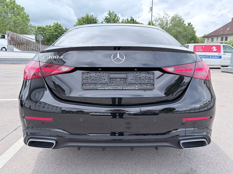 Mercedes-Benz C 300 d AMG Line PANO/DISTRONIC/360°/STANDH./19" — photo 6