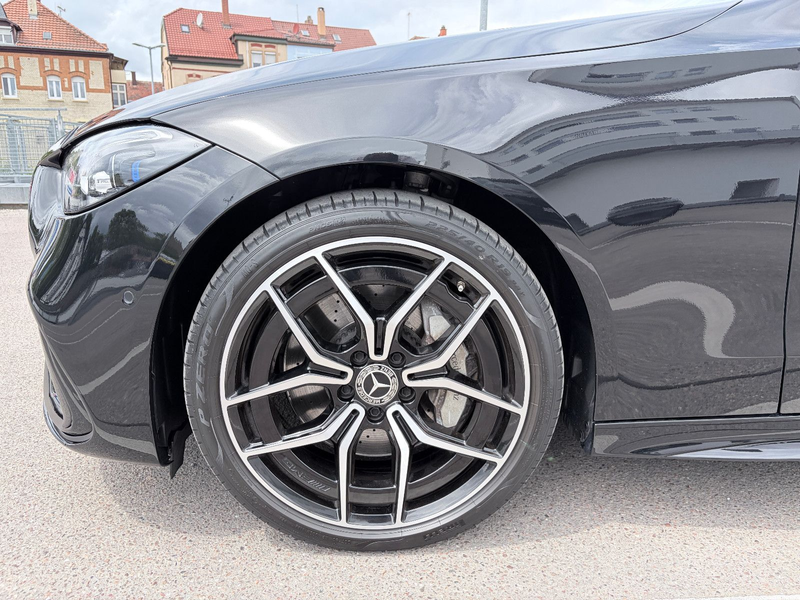 Mercedes-Benz C 300 d AMG Line PANO/DISTRONIC/360°/STANDH./19" — photo 9