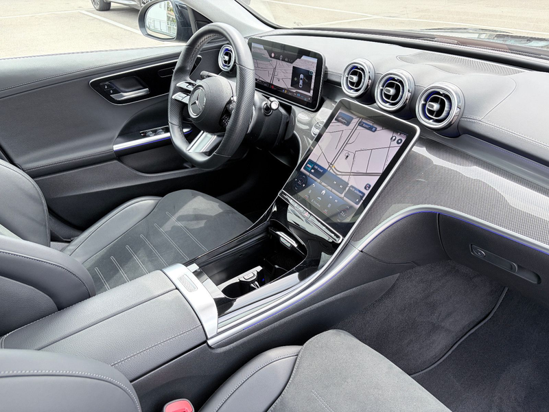 Mercedes-Benz C 300 d AMG Line PANO/DISTRONIC/360°/STANDH./19" — photo 13