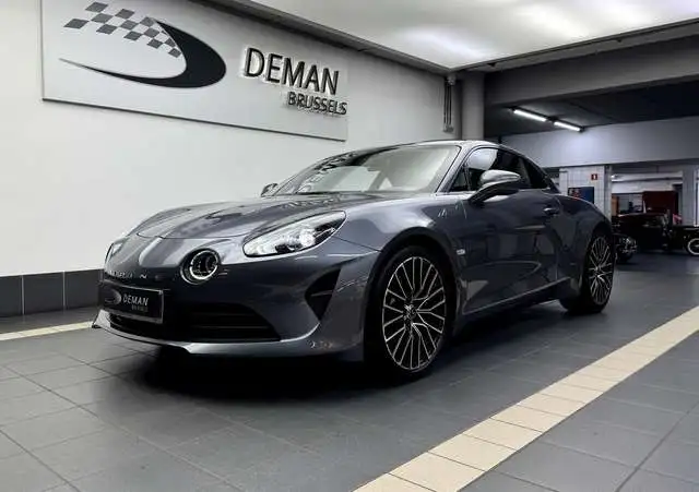 Alpine A110 Télémetrie * Camera * PTS * CarPlay * Freins performance 320 mm