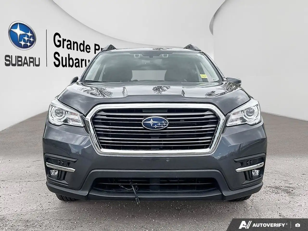 Subaru Ascent photo Subaru Ascent
