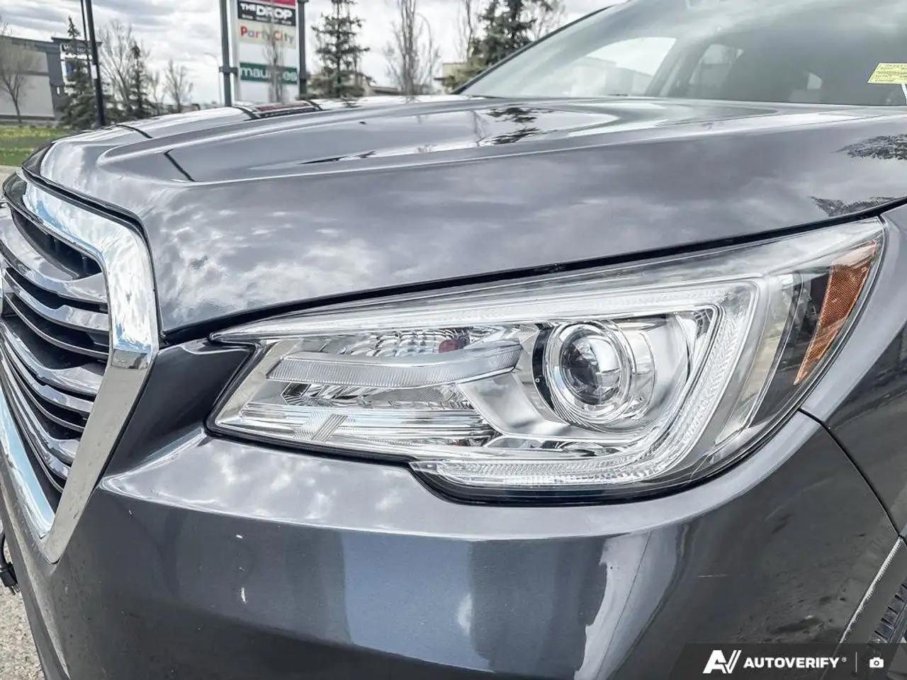 Subaru Ascent photo Subaru Ascent