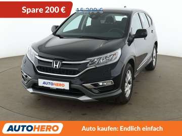 2.0 i-VTEC Elegance 2WD*TEMPO*CAM*PDC*SHZ*