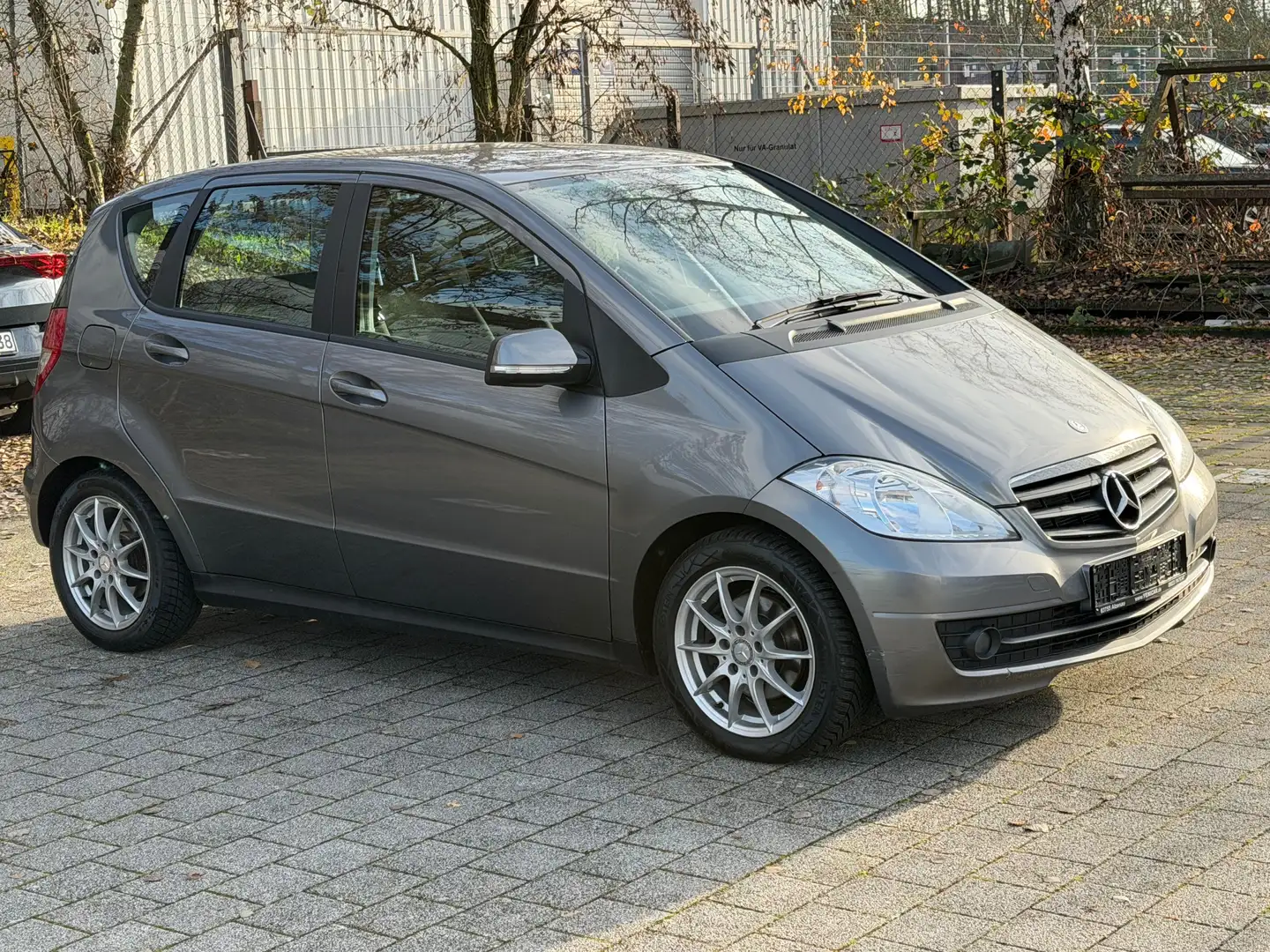 Mercedes-Benz A 180 A 180 CDI (169.007) Inspektion Neu / TÜV 02/27 Grau - 2