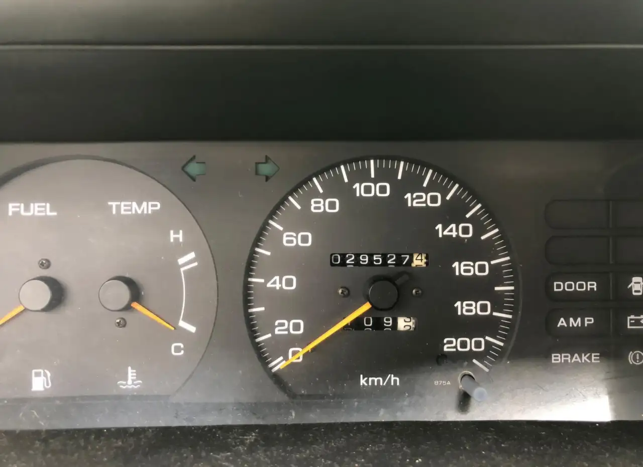 Nissan Sunny 1.4 Automaat 29km nap 1ste eigenaar, foto 4