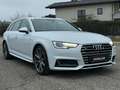 Audi A4 quattro sport s-line 2,0TDI s-tronic/3xS-LINE/PANO Weiß - thumbnail 11