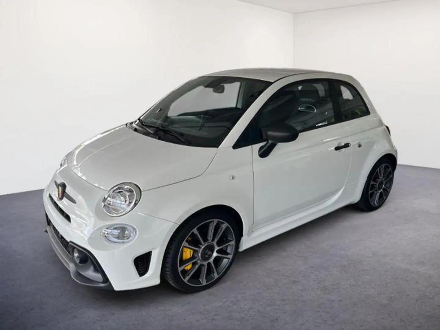 Abarth 695 Turismo 1.4 180 PS/XENON/BEATS/LEDER/ 132 kW (1... Beyaz - 1