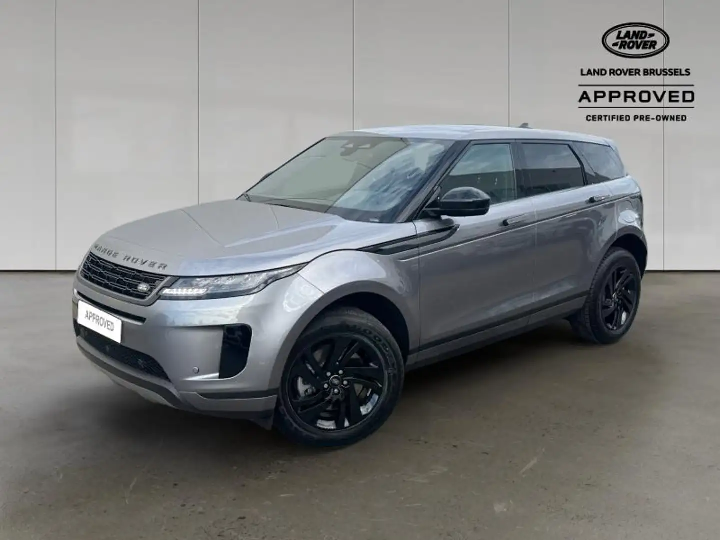 Land Rover Range Rover Evoque P300e S Warranty until 03/2029 Gris - 1