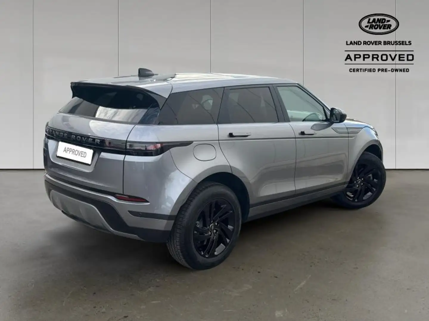 Land Rover Range Rover Evoque P300e S Warranty until 03/2029 Gris - 2
