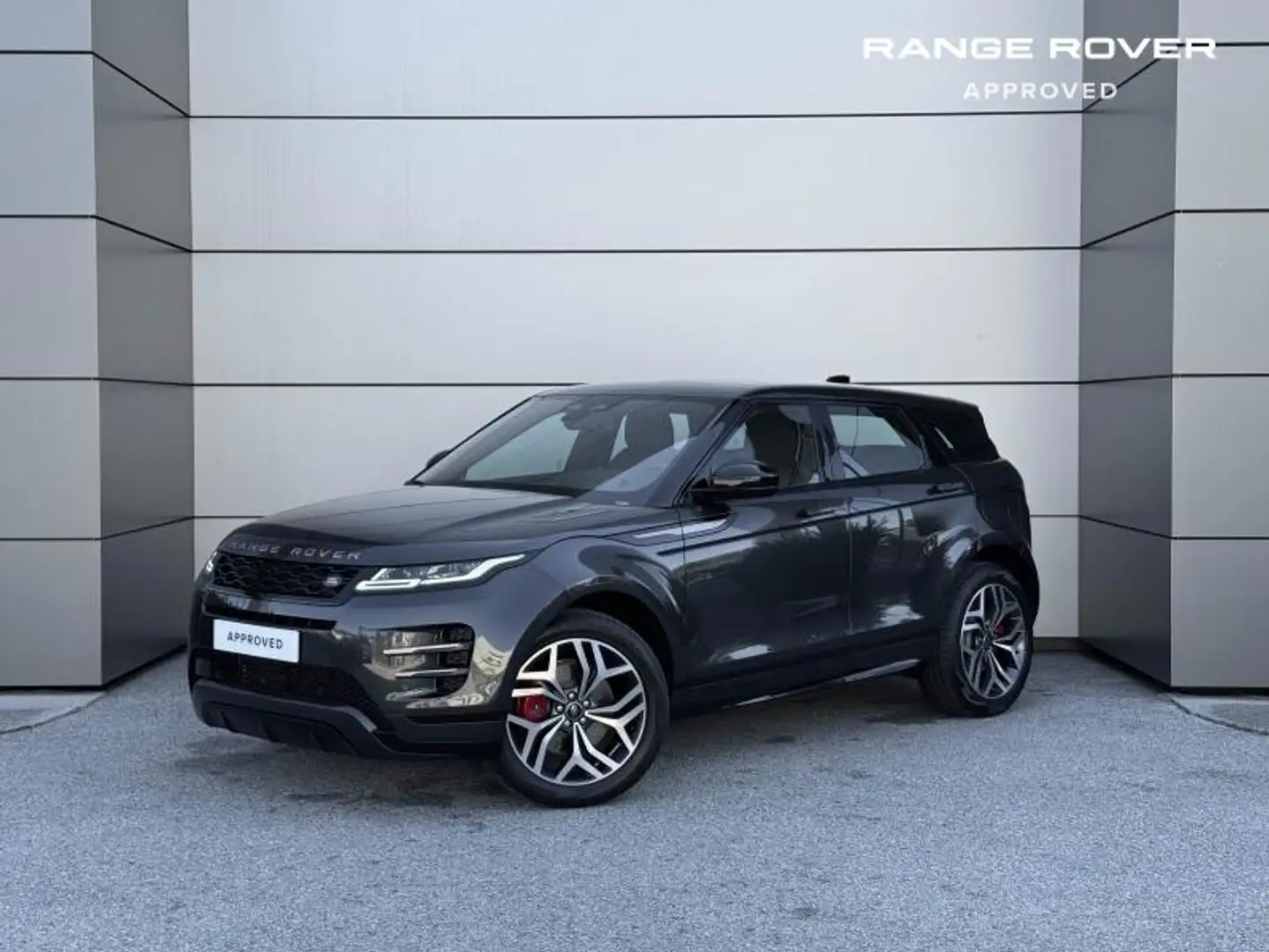 Land Rover Range Rover Evoque 1.5 P300e 309ch R-Dynamic Autobiography AWD BVA Ma - 1