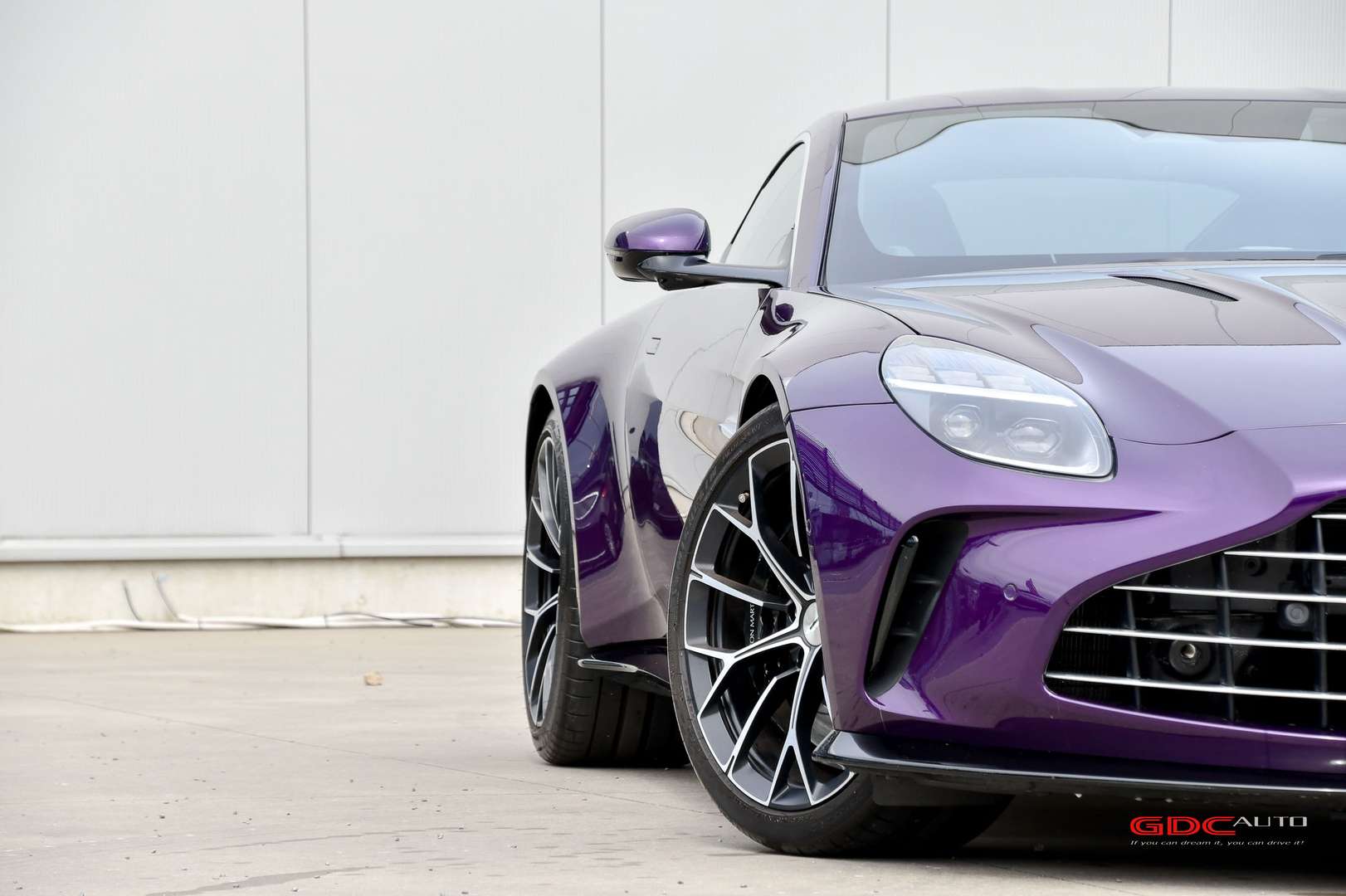 Aston Martin Vantage Coupe -  - Joinsteer - #5