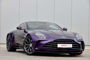 Coupé I PPF I Storm Purple
