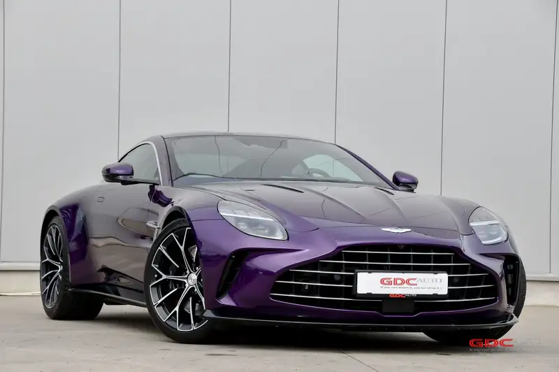 ASTON MARTIN Vantage