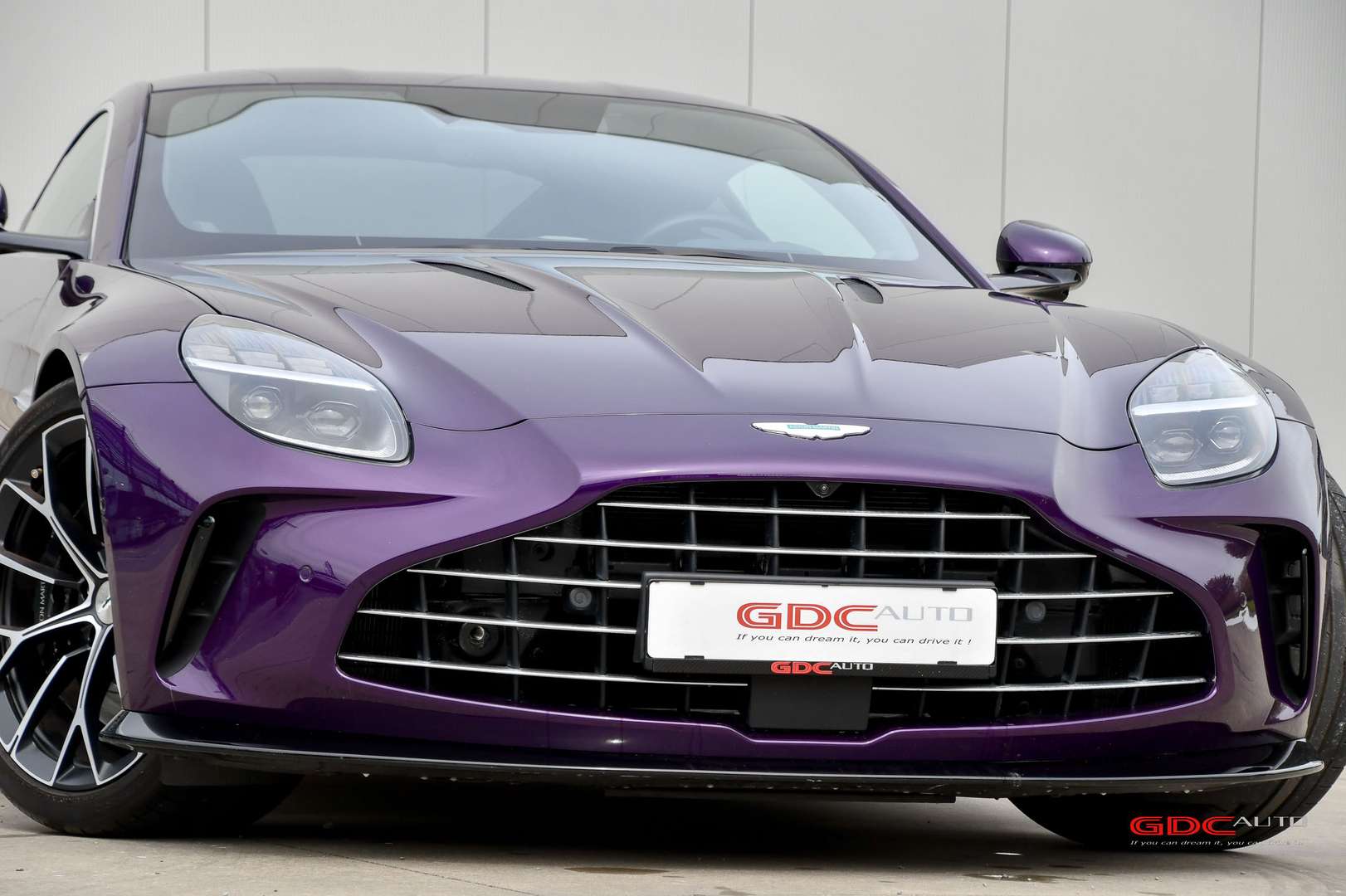Aston Martin Vantage Coupe -  - Joinsteer - #4