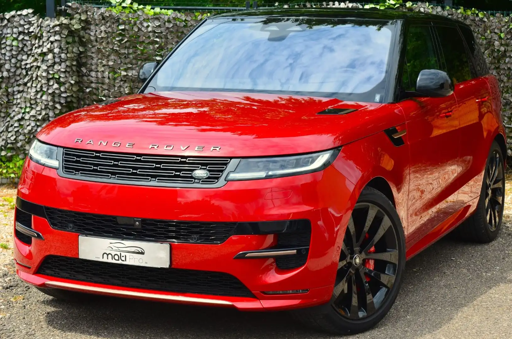 Land Rover Range Rover Sport First Edition Rosso - 1