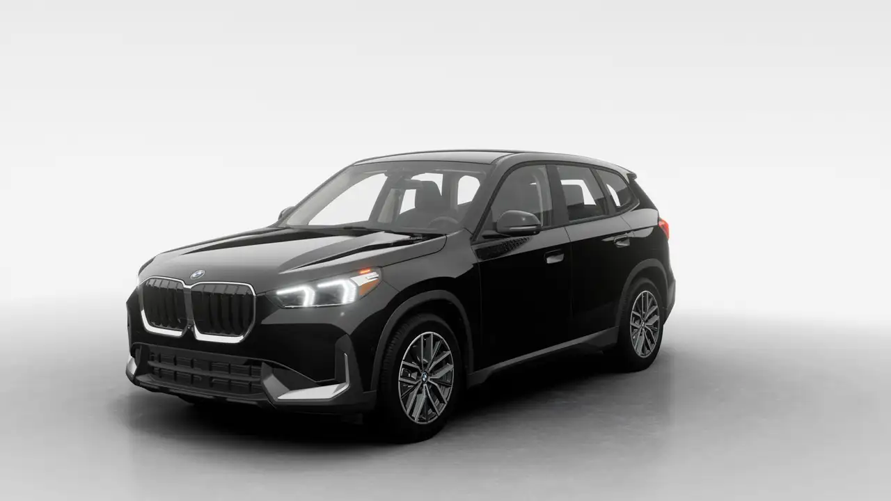 2026 BMW X1
