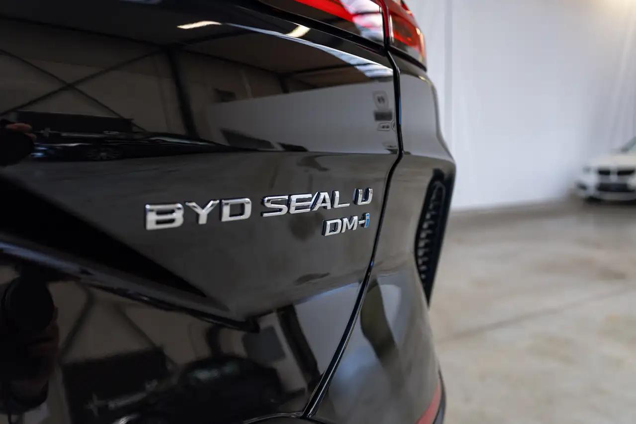 BYD Seal U 2026 — фото 11