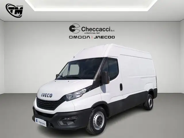 Iveco Daily 2.3 HPT PM-TM Furgone * 31 000 KM *