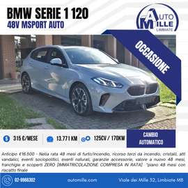 48V MSport auto