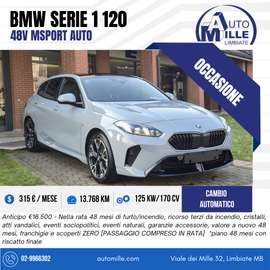 48V MSport auto