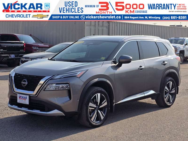 2023 Nissan Rogue
