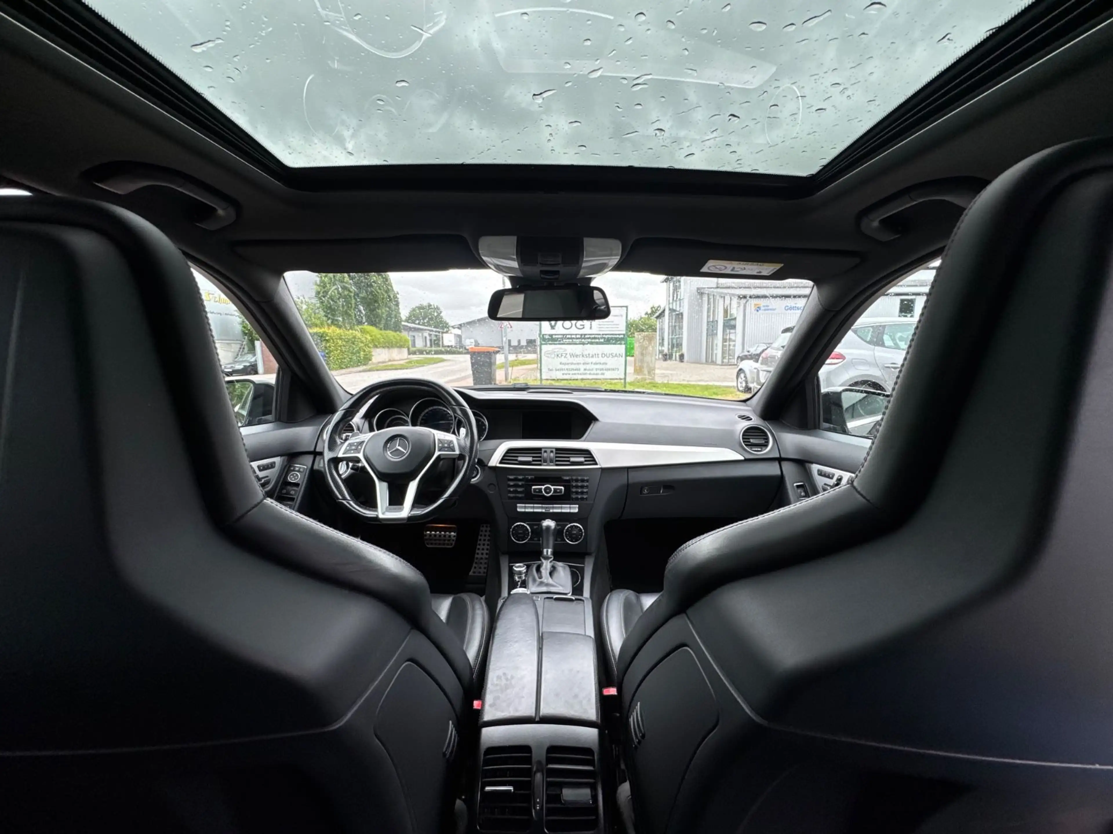 Mercedes-Benz C 63 AMG SHZ/TEMP/KLIMA Gewerbe/Export — photo 13