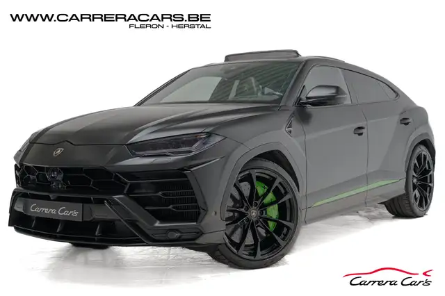 Lamborghini Urus 4.0BiTurbo V8*|CARBON*B&O*HUD*PANO*CERAMIC*GREEN|*