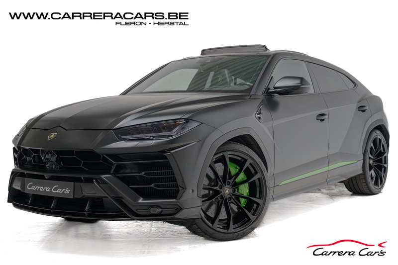 Lamborghini Urus 4.0BiTurbo V8*|CARBON*B&O*HUD*PANO*CERAMIC*GREEN|* — photo 3